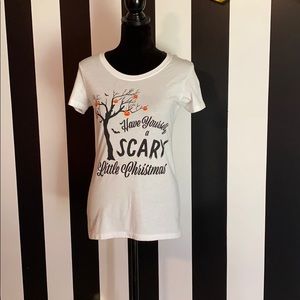 Unique Vintage Christmas Tee